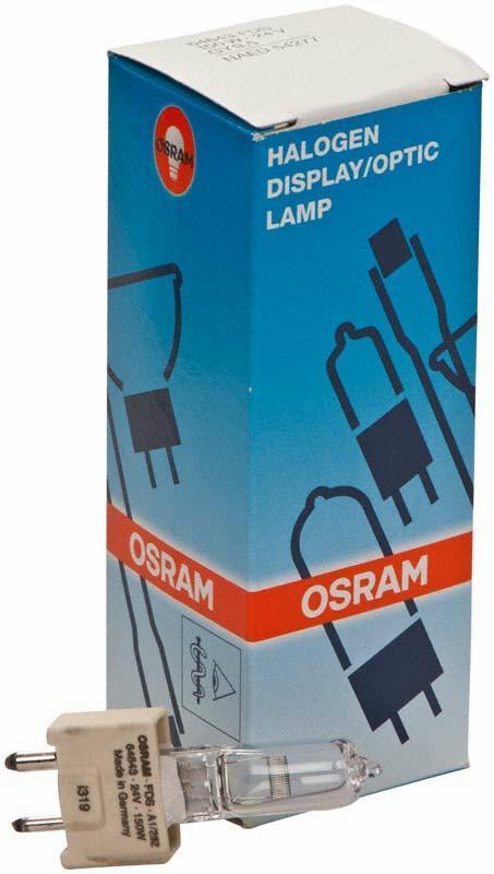 Lampe Osram 24V 150W