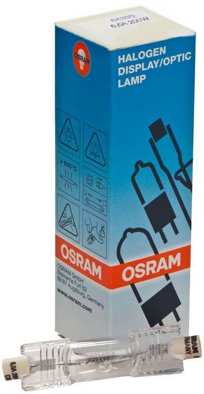 Lampe Osram 6,6A 200W